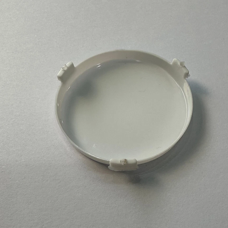 Dome Sail White ABS Light Lens For Chevy Dome Sail For Chevy Lamp Lens Light - Image 4 of 4