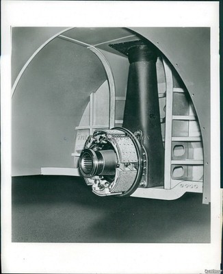 News Fawick Hydro-Air Shoe Brake King Post Barc Amphibian Business Photo 8x10