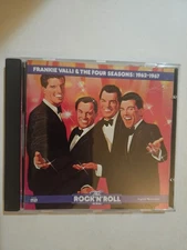 The Rock 'N' Roll Era: Frankie Valli & The Four Seasons - 1962-1967 (CD)
