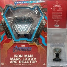 Hot Toys Avengers: Endgame - Iron Man Mark LXXXV Arc Reactor Life