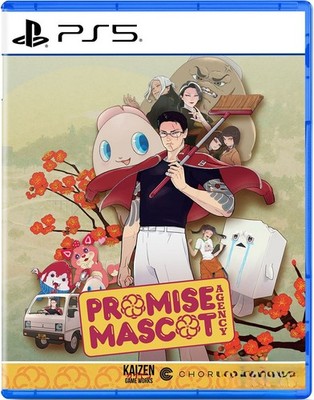 Promise Mascot Agency PlayStation 5