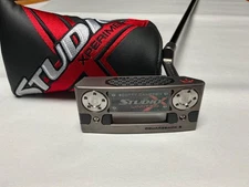 NEW2025 SCOTTY CAMERON STUDIO XPERIMENTAL LIMITED SQUAREBACK 2 PUTTER   /   34”