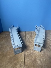 Vintage Marx Airport playset PASSENGER WALKWAYs International Jetport