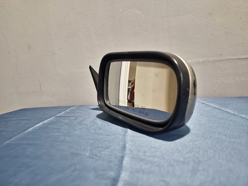 Jaguar XJ8 XJR 1998-2003 espejo retrovisor eléctrico puerta lateral exterior lado derecho del pasajero Foto 2 de 4