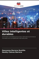 Geovanna Barrera Bustillo (U. A.) | Villes Intelligentes Et Durables | Buch
