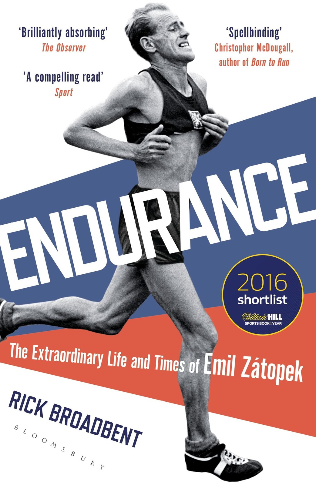 Endurance: The Extraordinary Life and Times of Emil Zátopek (Wisden Sports Writing) - Image 6