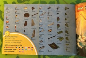 LEGO 70231 Crocodile Tribe Pack Legends of Chima 100% Complete No Box