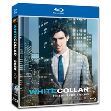 White Collar Season 5-6 for Gift Box Set 3-Disc Movie Collection