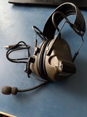 Peltor ComTac Xpi Inkl. Schwaanenhals