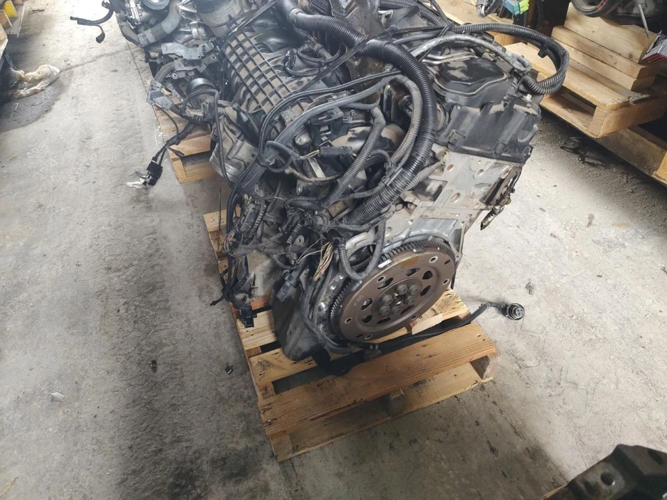 2011 BMW 335i Engine - 3.0L, RWD, 121K Miles Foto 4 de 4