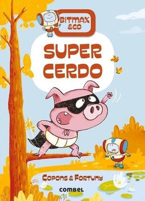 Jaume Copons Supercerdo (Hardback) Bitmax