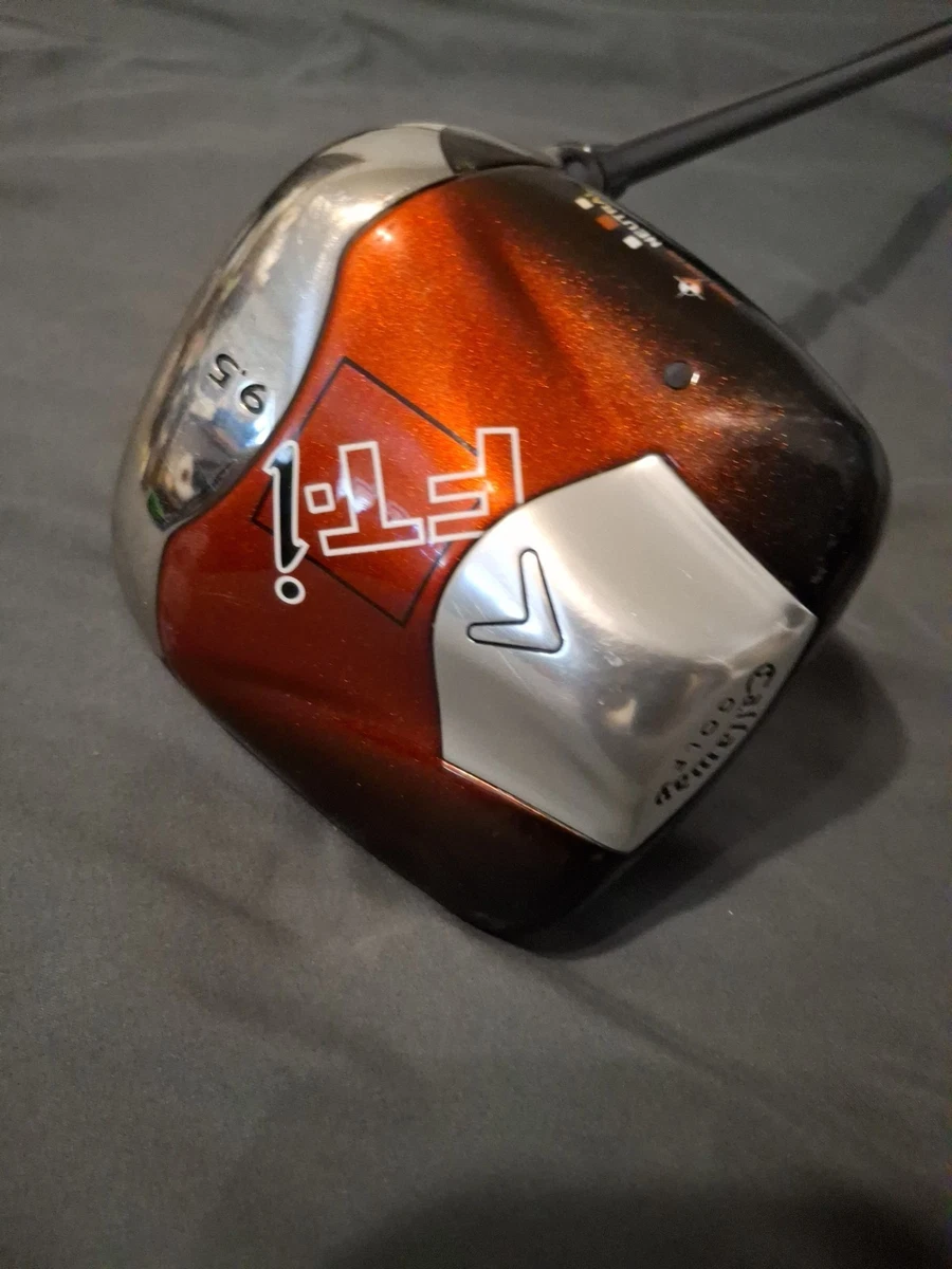 Callaway Driver 9.5 Loft Golf Clubs for sale | eBay