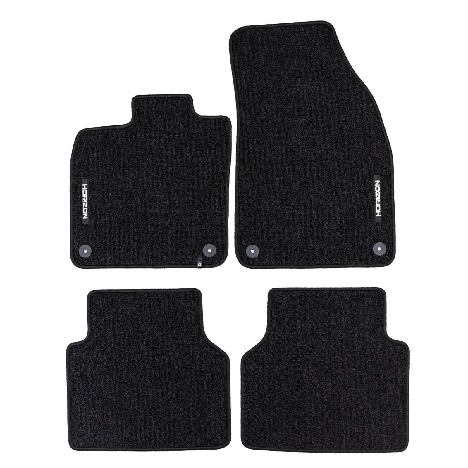 Fits FROGUM HR469969 HORIZON VELOUR FLOOR MATS SKODA ENYAQ IV 2020-,  ⭐UK Stock⭐