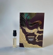 Memo Paris SHERWOOD EDP 1.5ml 0.05 fl.oz New With Card