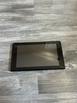 Nintendo Switch HAC-001 Handheld Console Tablet Only Tested Acceptable