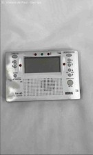Korg Combo Digital Tuner Metronome Chromatic TM-40 Tested Working Condition Grea