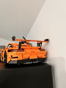 LEGO TECHNIC: Porsche 911 GT3 RS (42056) Used  100% Complete