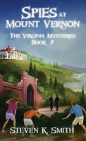 Steven K Smith | Spies At Mount Vernon | Buch | Englisch (2018) | Gebunden