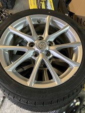 Wheel Alloy 17x7 5 Y Spoke Design Fits 09-12 Mazda Mx-5 Miata