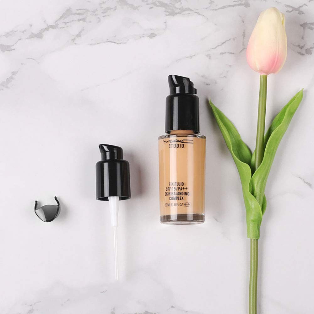2pcs Replacement Foundation Pump for MAC & Estee Lauder Double Wear Bottles