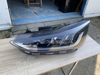 Frontscheinwerfer Ford Focus NX7B13E015CF LED Links Scheinwerfer Headlight - Bild 1 von 4