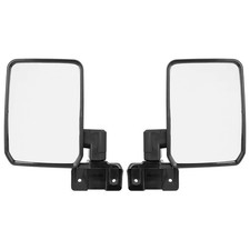 ACROPIX Car Rear View Mirror for Toyota Land Cruiser 70 75 78 Series 1985-200...