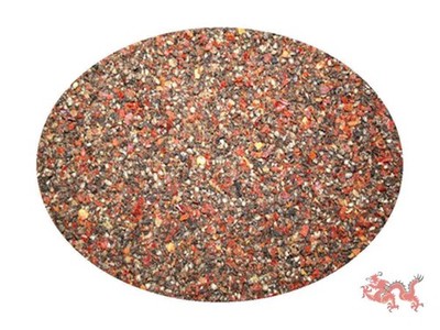 Paco Steak Pfeffer 500g Gewürz Mischung scharf mit Chillie AZX906 1A Qualität