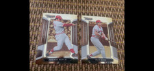 Lot of 2 2008 Donruss sports legends #110, 150 Johnny Bech, Pete Rose