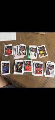 Coca-Cola 2026 FIFA World Cup Soccer Sticker Card Collectibles