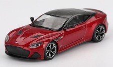 Aston Martin DBS Mini GT 1/64 Hyper Red Right Hand 14Y+ JAPAN