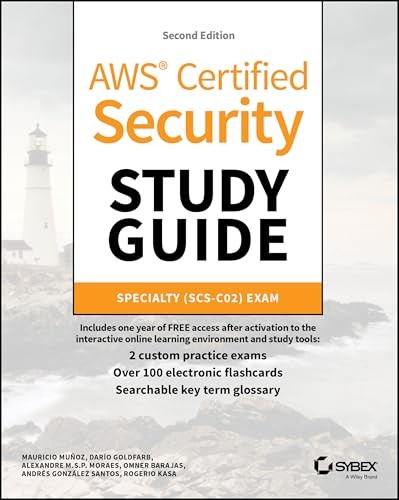 AWS Certified Security Study Guide: Specialty (SCS-C02) Exam (Sybex Study Guide) - Image 5