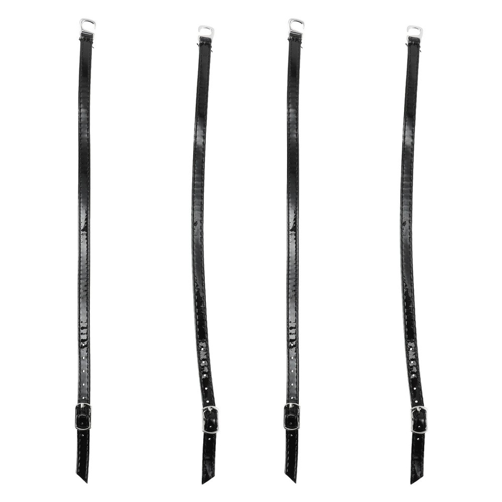 APL 2 paia di lacci donna signorina per scarpe con tacchi alti