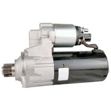 Anlasser Starter 12 V 2 kW 10 Zähne HELLA für u.a. VW PASSAT
