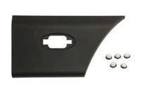 Hinten Rechts Blic 5703-08-6088378P Zier-/Schutzleiste, KotflüGel FüR Nissan,Ope