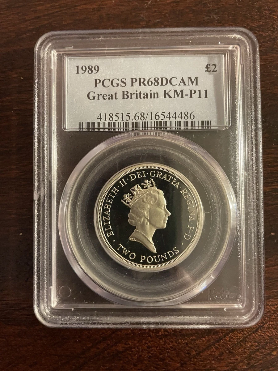 1989 英国纪念币| eBay
