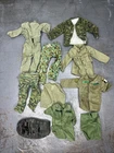 1/6 GI Joe 21st Century Hasbro Clothes Uniforms Soldier Accessories Lot