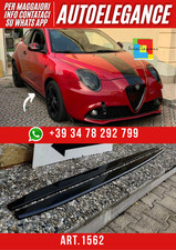 💕ART. 1562 SOTTO MINIGONNE ALFA ROMEO  MITO💕