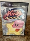 Kirby Air Ride GameCube 2003 Complete