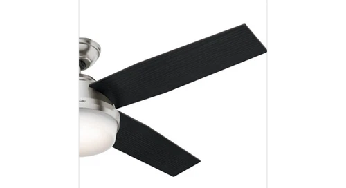 Hunter Fans - Dempsey 52 Inch Ceiling Fan with LED Light Kit and Handheld - Picture 4 of 4