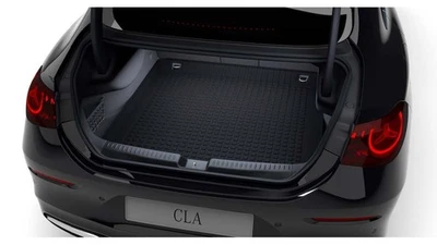 Mercedes-Benz Original C 178 CLA Verbrenner/Hybrid Kofferraumwanne LHD Neu - Bild 1 von 4