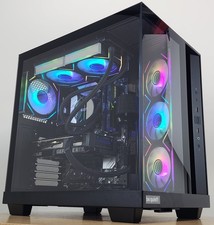 Gaming PC Ryzen 7 5700X 32GB RAM 1TB SSD RTX 4060 Ti 16GB Windows 11 Computer
