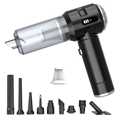Handheld Car Vacuum Cleaner, 25000PA Strong Cyclonic Suction Portable Mini Va...