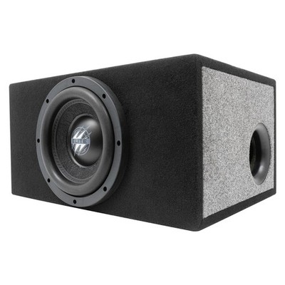 HIFONICS HEW10D4-500P 10-Inch Elite Series Powered Subwoofer System Amp Bulit...