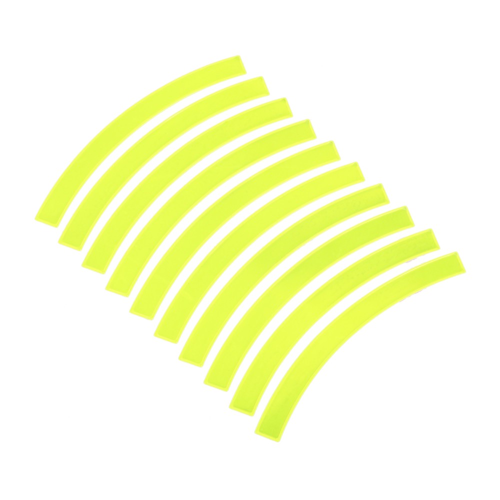 Kids Bike Reflective Stickers for Safety and Balance Bikes