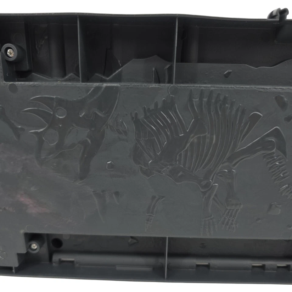 Hot Wheels City Triceratops Juego de Ataque Rampa de Dinosaurio Verde Juego Foto 4 de 4