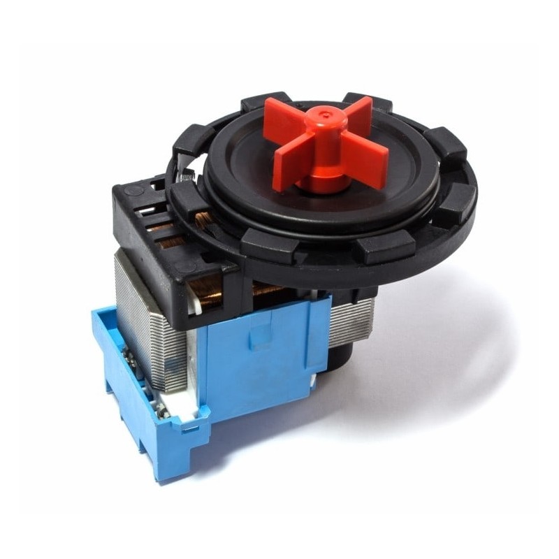 Pompa scarico lavatrice Universale attacco a bainetta