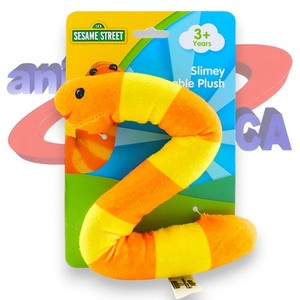 Sesame Street Slimey | eBay