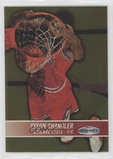2004-05 NBA Hoops Hoops 100 44/100 Tyson Chandler #83 0d8