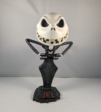 Nightmare Before Christmas 8.5 Evil Jack Head...