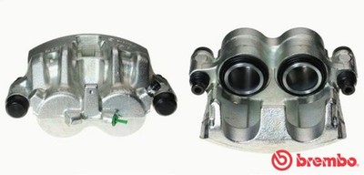 Bremssattel BREMBO F A6 038 +36.89  Pfand für IVECO NISSAN Grauguss CABSTAR F24M